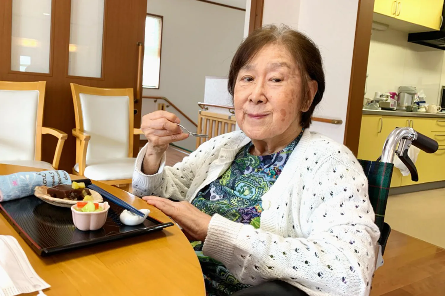 おやつの時間
