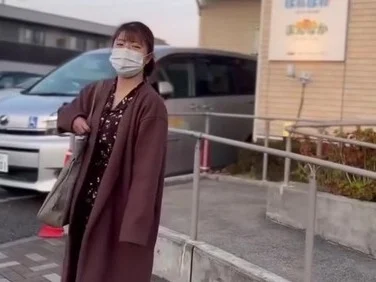一日の訪問を終えたスタッフ